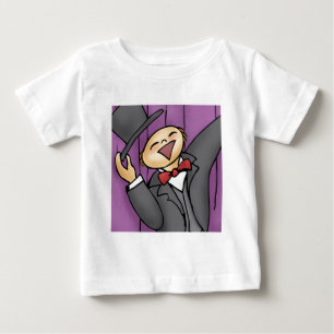 Come Out and Sing! (Square, No words) Baby T-Shirt
