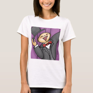 Come Out and Sing! (Square, No words) T-Shirt