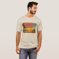 Come Out to the Coast Men's T-Shirt