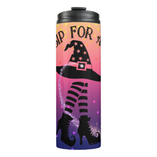Come Sit (Sip) For A Spell Thermal Tumbler