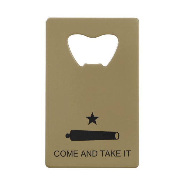 Come & Take It! Texas State battle Flag (Front)