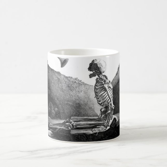 Come the Judgement Day Mug (Center)