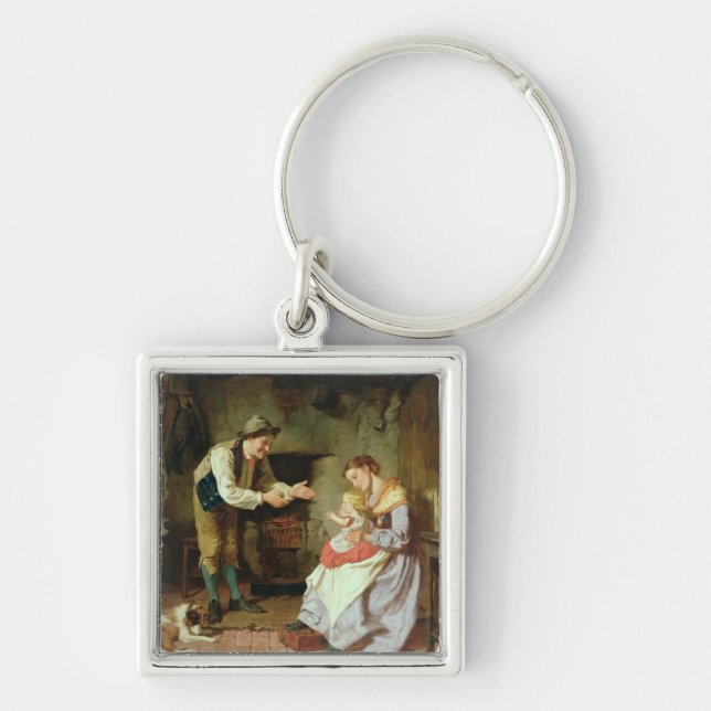 Come to Daddy Key Ring (Front)