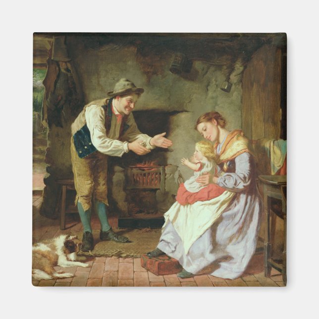 Come to Daddy Magnet (Front)