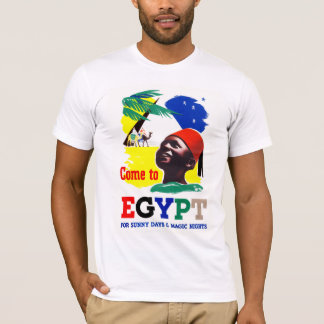Come to Egypt T-Shirt