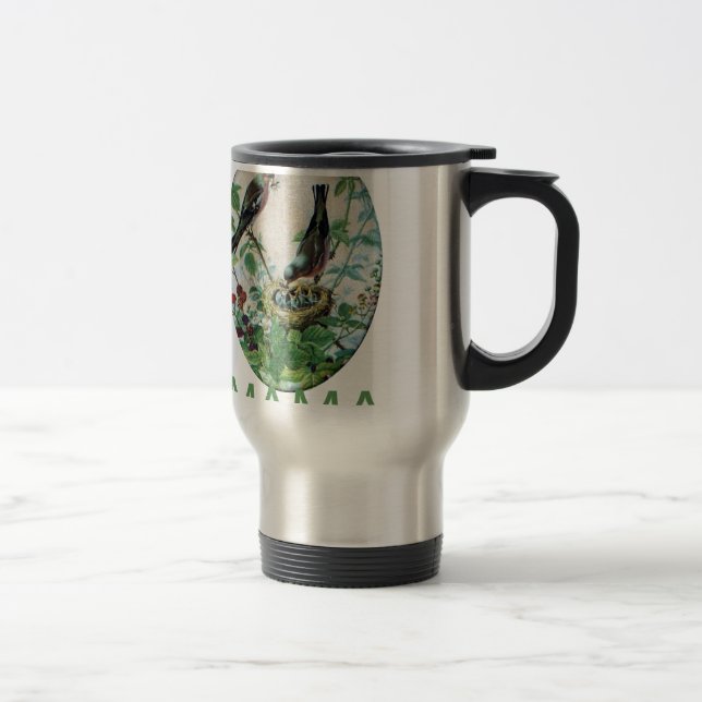 Come to Mama.png Travel Mug (Right)