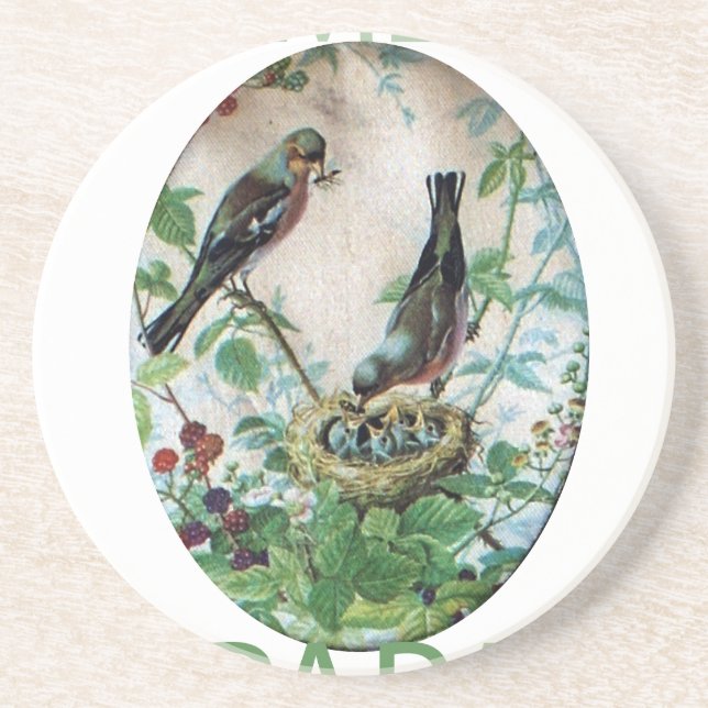 Come to Papa Coaster (Front)