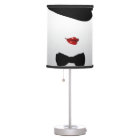 Come To The Cabaret Table Lamp