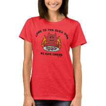 Come to the Dark Side t-shirt