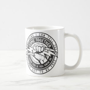 Come Together Union Logo Coffee Mug