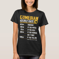 Comedian Hourly Rate  Comedian Entertainer Comedy