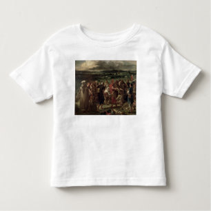 Comedians or Arabic Buffoons, 1848 Toddler T-Shirt