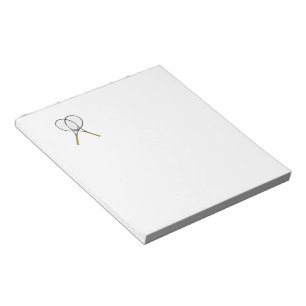 Comedy and Tragedy Personal Theater Notepad