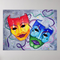 Comedy and Tragedy