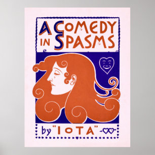 Comedy Poster