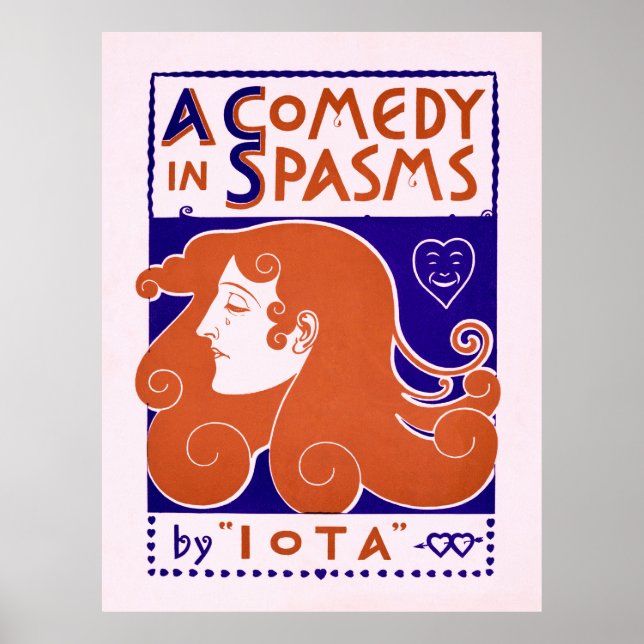Comedy Poster (Front)