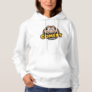 Comedy Show Hoodie