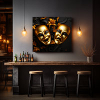 Comedy & Tragedy