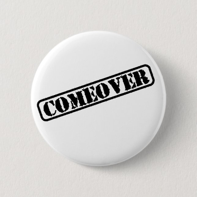 Comeover badge (Front)