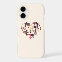Comestics Heart