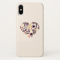 Comestics Heart