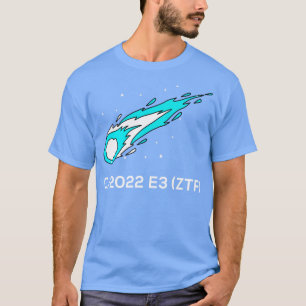 Comet C2022 E3 T-Shirt