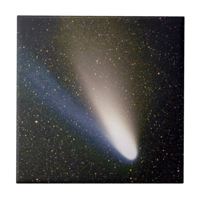 Comet Hale Bopp Tile (Front)