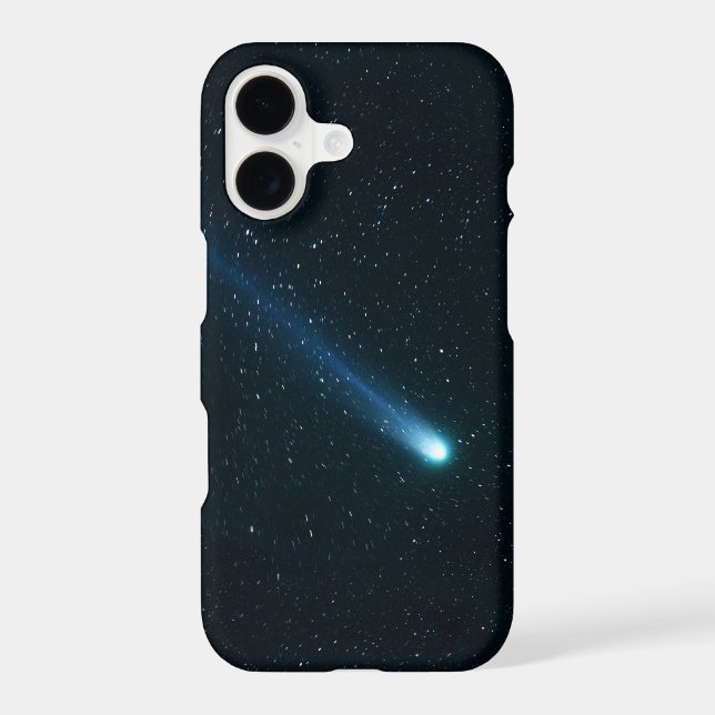 Comet in Night Sky (Back)