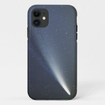 Comet iPhone Case