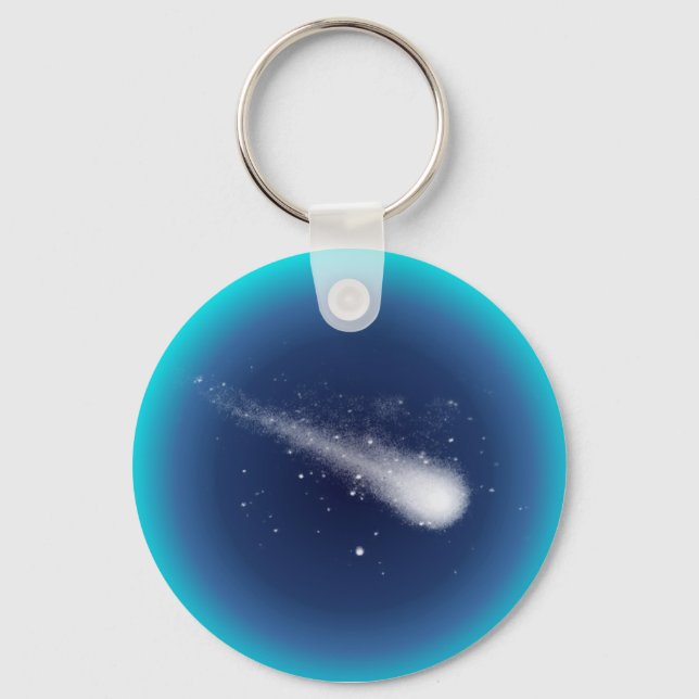 Comet Key Ring (Front)