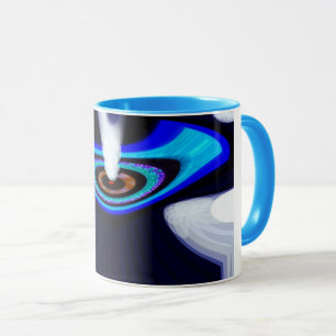 Comet Mug