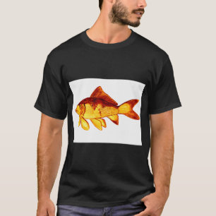 Comet Orange T-Shirt