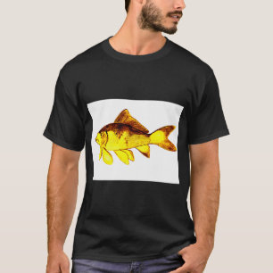 Comet Yellow T-Shirt