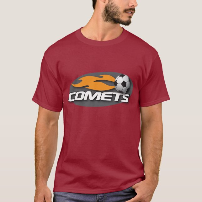 Comets T-Shirt (Front)