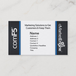comF5 Business Card 8