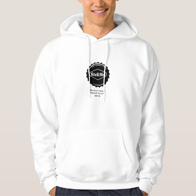 Comfie hoodie: STYC Hoodie (Front)