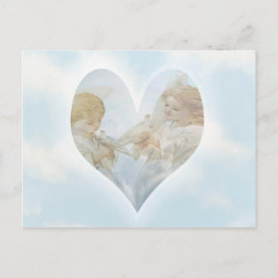 Comfort and Care Postcard