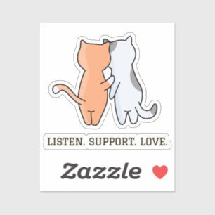 Comfort Cats   Tote Bag