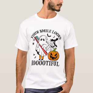Comfort Colors Dentist Halloween Shirt, Pediatric  T-Shirt