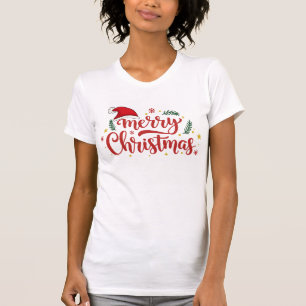 Comfort Colors® Merry Christmas Women’s  T-Shirt