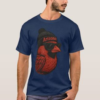 Comfort Colours Arizona Football Mascot T-Shirt