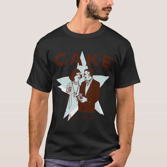 Comfort Eagle T-Shirt (Front)