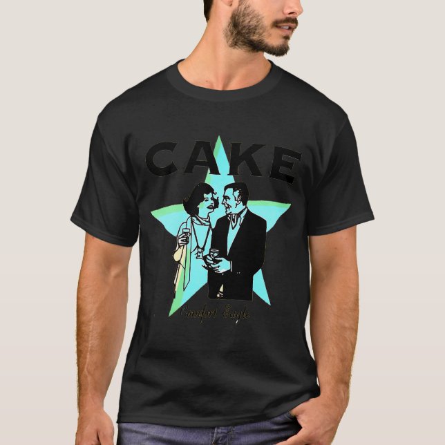 comfort eagle T-Shirt (Front)