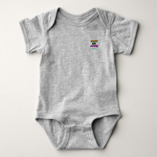 Comfort for Everyone  Baby Bodysuit