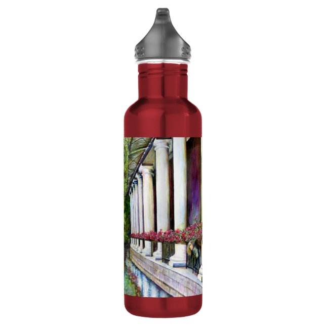 Comfort is the Enemy of Progress 710 Ml Water Bottle (Right)