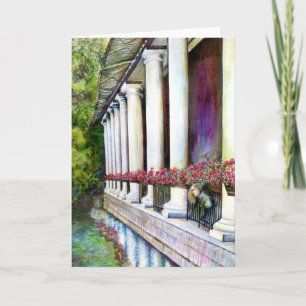 Comfort is the Enemy of Progress Card