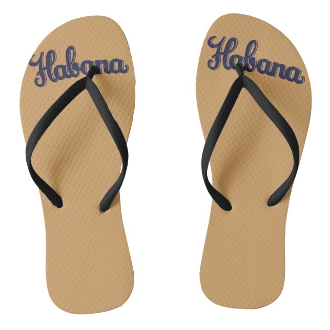 Comfort Jandals (Footbed)