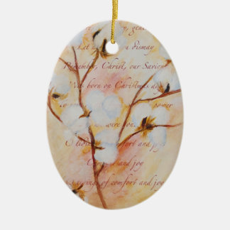 Comfort&Joy Ceramic Tree Decoration