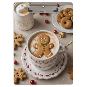 Comfort & Joy Clipboard