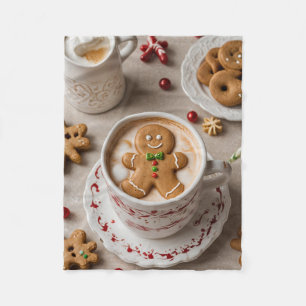 Comfort & Joy Fleece Blanket